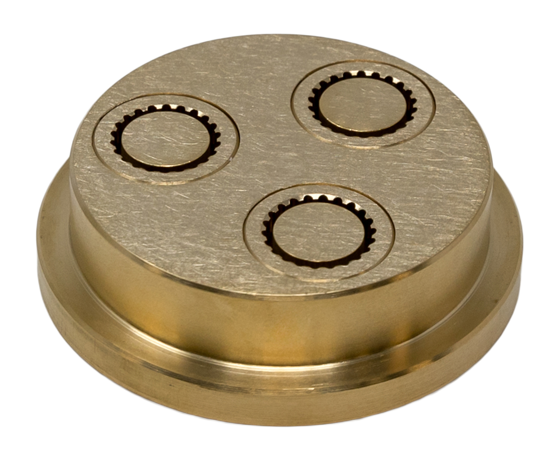 Pasta Die #163 Pipe Rigate 16 mm