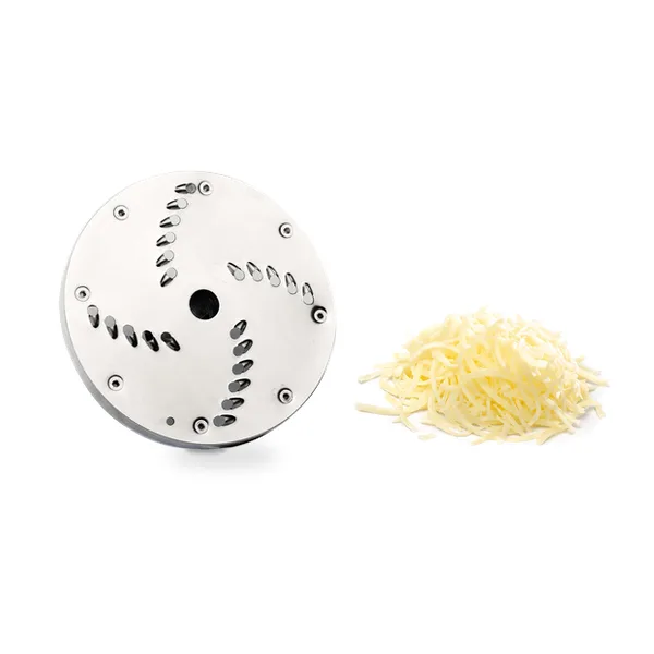 Santos 4 mm Grating Disc Assembly for Santos 02 Cheese Grater