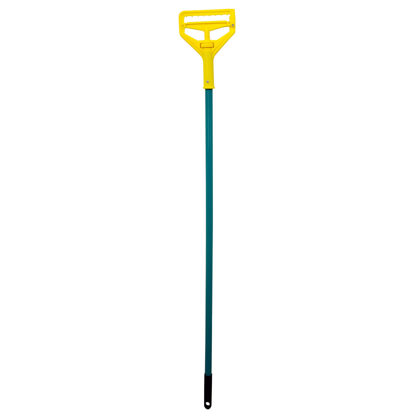 57-inch Aluminum Mop Handle with Plastic Side Release