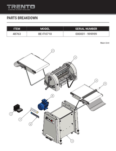 Parts Breakdown