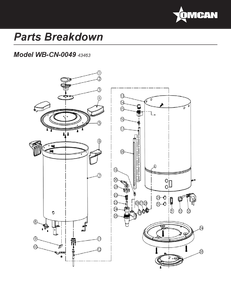 Parts Breakdown