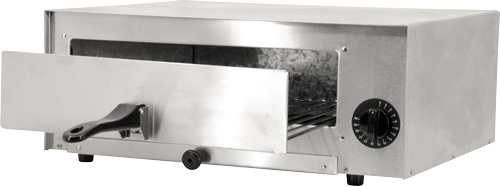 19″ All Stainless Steel Pizza Oven for 12″ Pizza