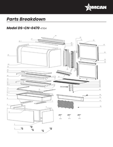 Parts Breakdown