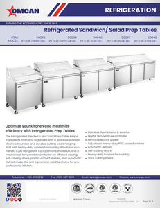 Specsheet