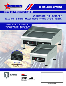 Specsheet