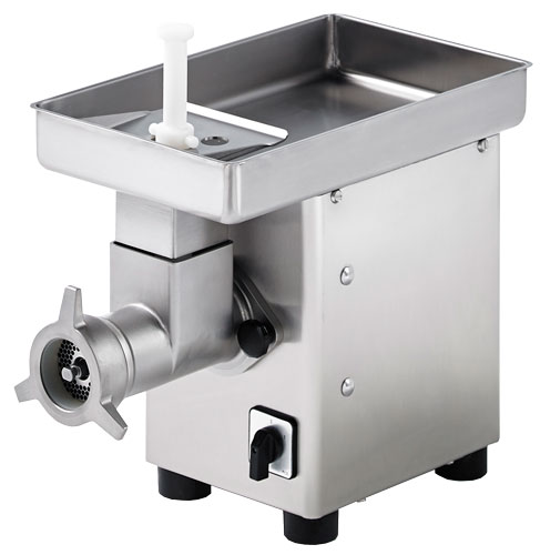 Trento #22 Table Model Meat Grinder, 1.5 HP, 771 lb/hr Capacity