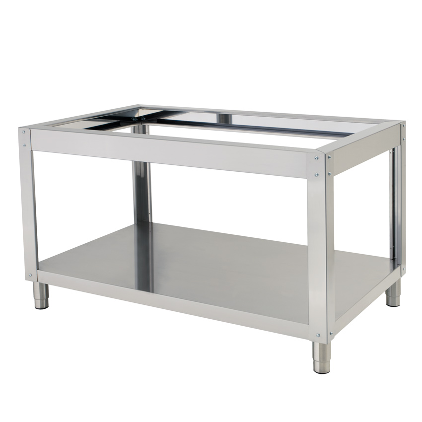 Stainless Steel Stand for Double Chamber Fuoco Series (40638)