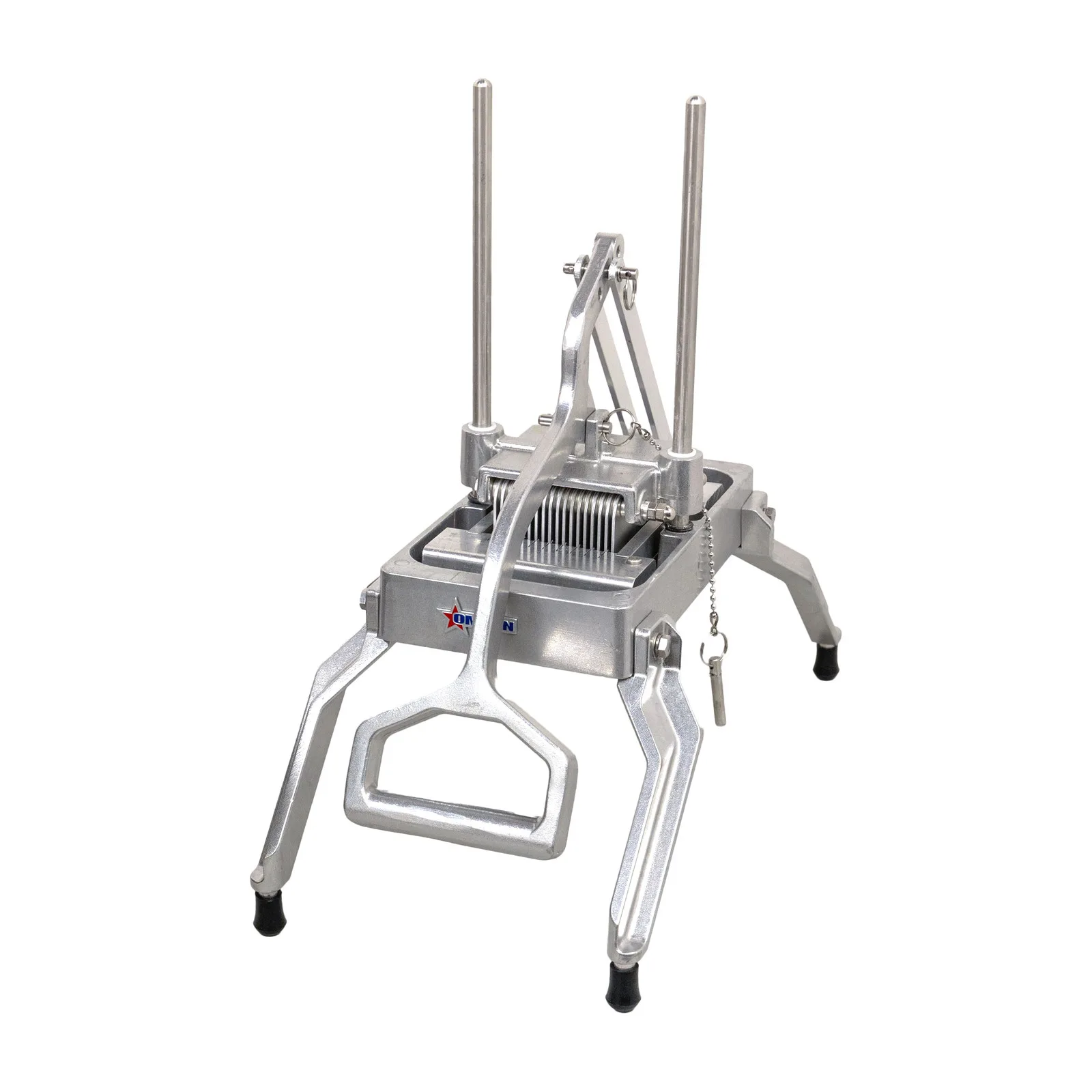 Countertop Vertical Fruit and Vegetable Slicer with 3/16″ Cutter Blade