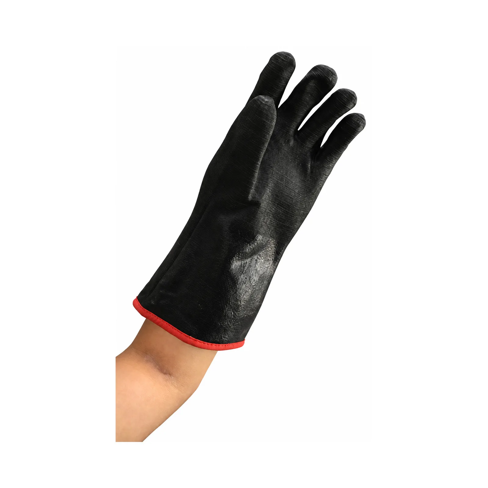 12″ Heavy-Duty Heat-Resistant Neoprene Gloves