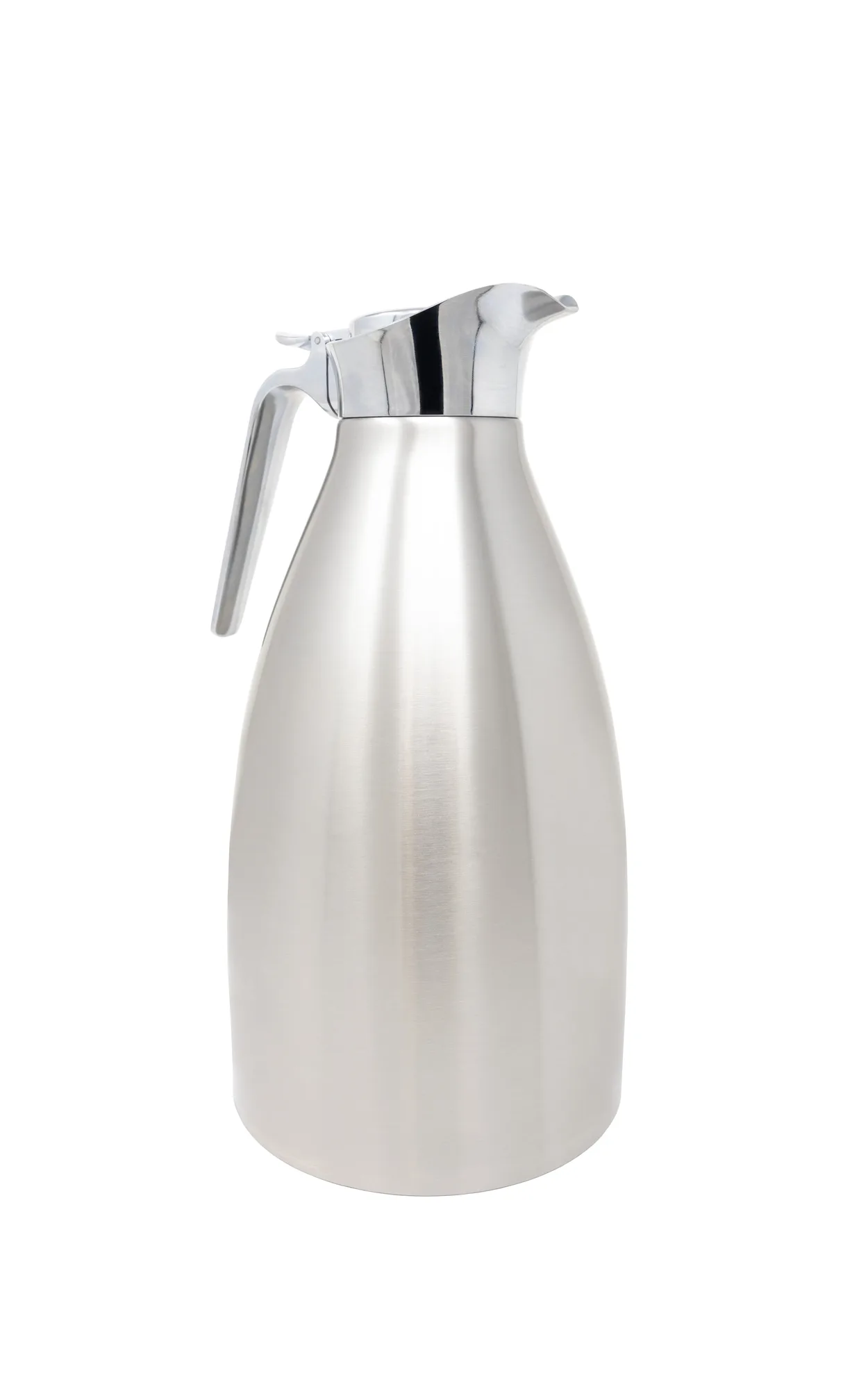 Stainless Steel Lined Double Insulated Coffee Server with 1000 mL capacity