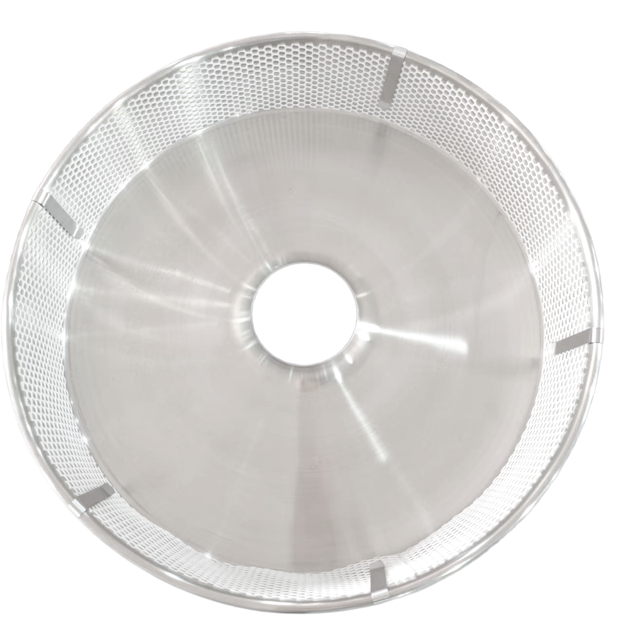 Liner with Clip for Candy Floss Pan for item 41337 Countertop Cotton Candy Maker