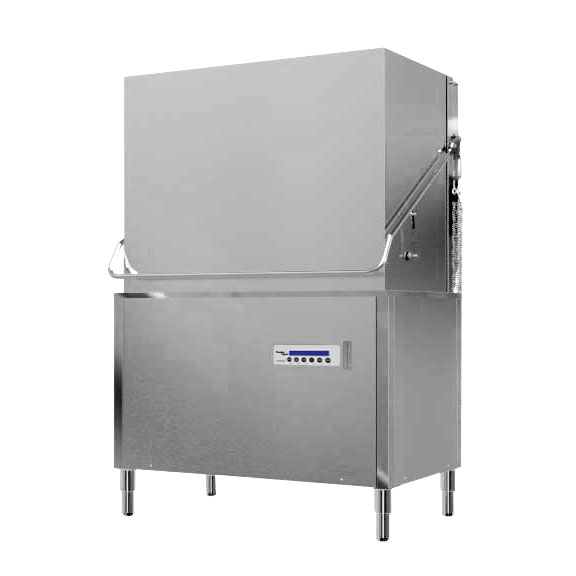 46" Upright High Temperature Dishwasher – 13.5kW, 3 PH