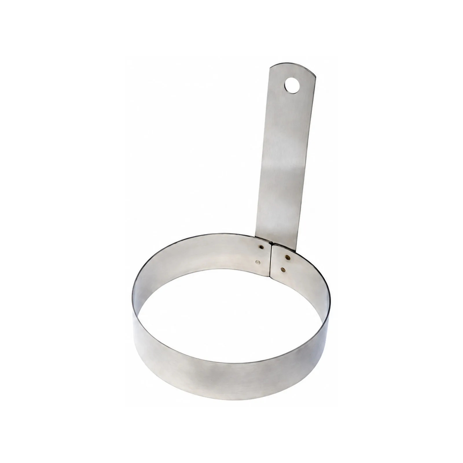 3″ Stainless Steel Egg Ring