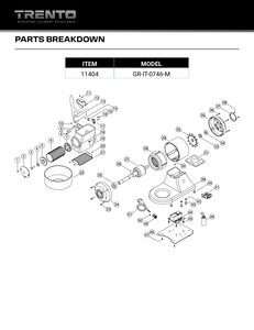 Parts Breakdown