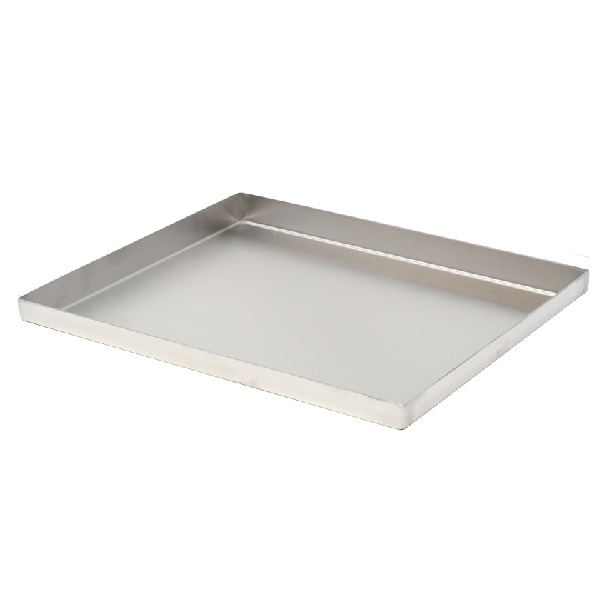 10″ x 6″ x 0.75″ STAINLESS STEEL PAN