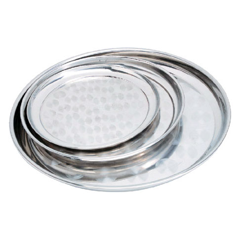 Stainless Steel Serving Trays