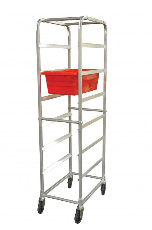 Aluminum 6-tier Lug Rack