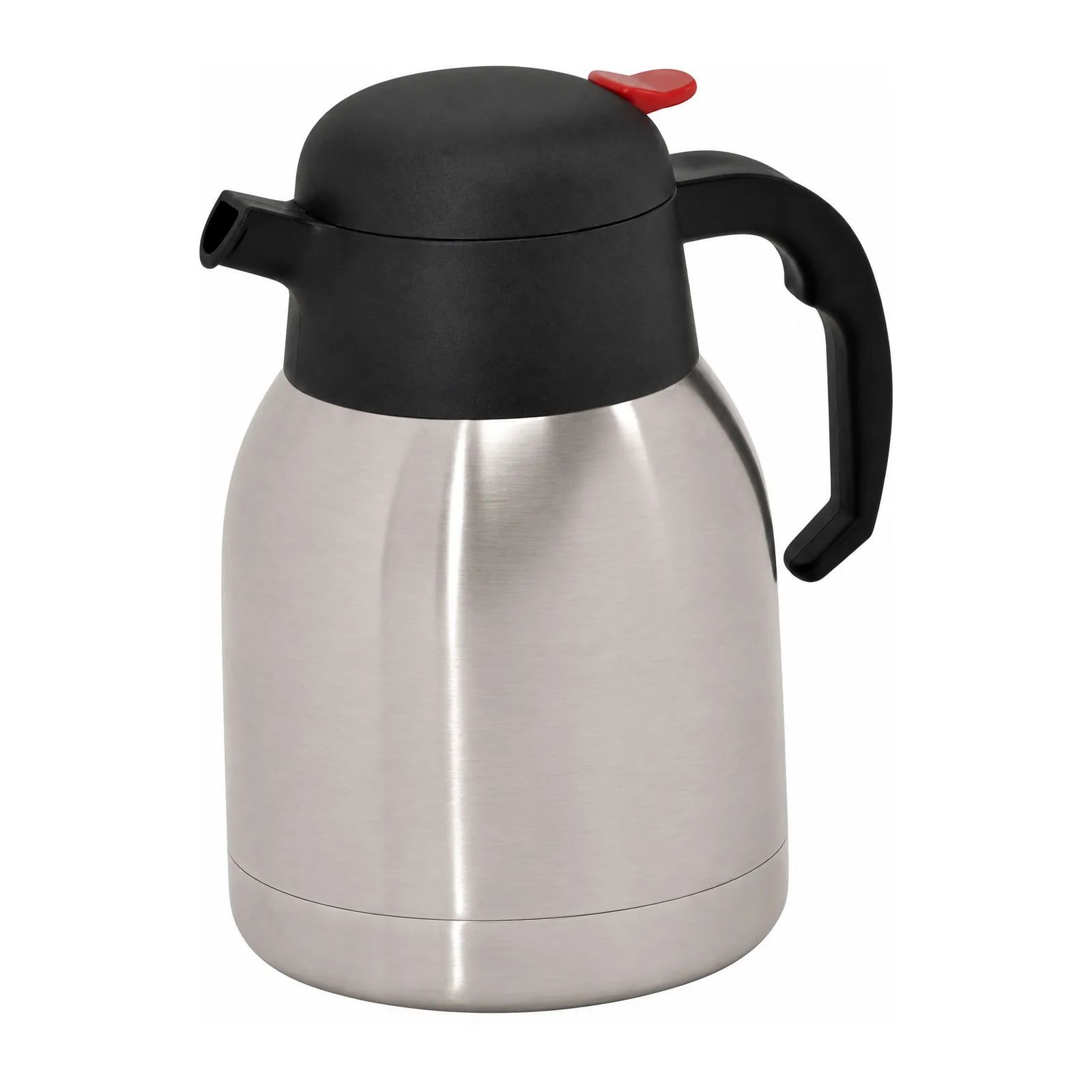 40 oz (1.2 L) Double-Wall Insulated Stainless Steel Thermal Carafe