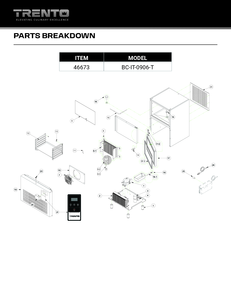 Parts Breakdown