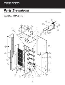 Parts Breakdown