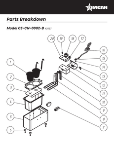 Parts Breakdown