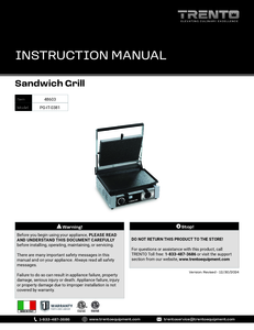 Instruction Manual