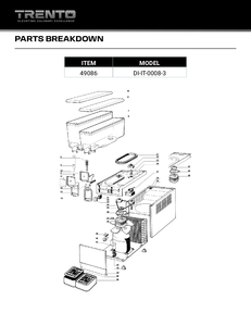 Parts Breakdown