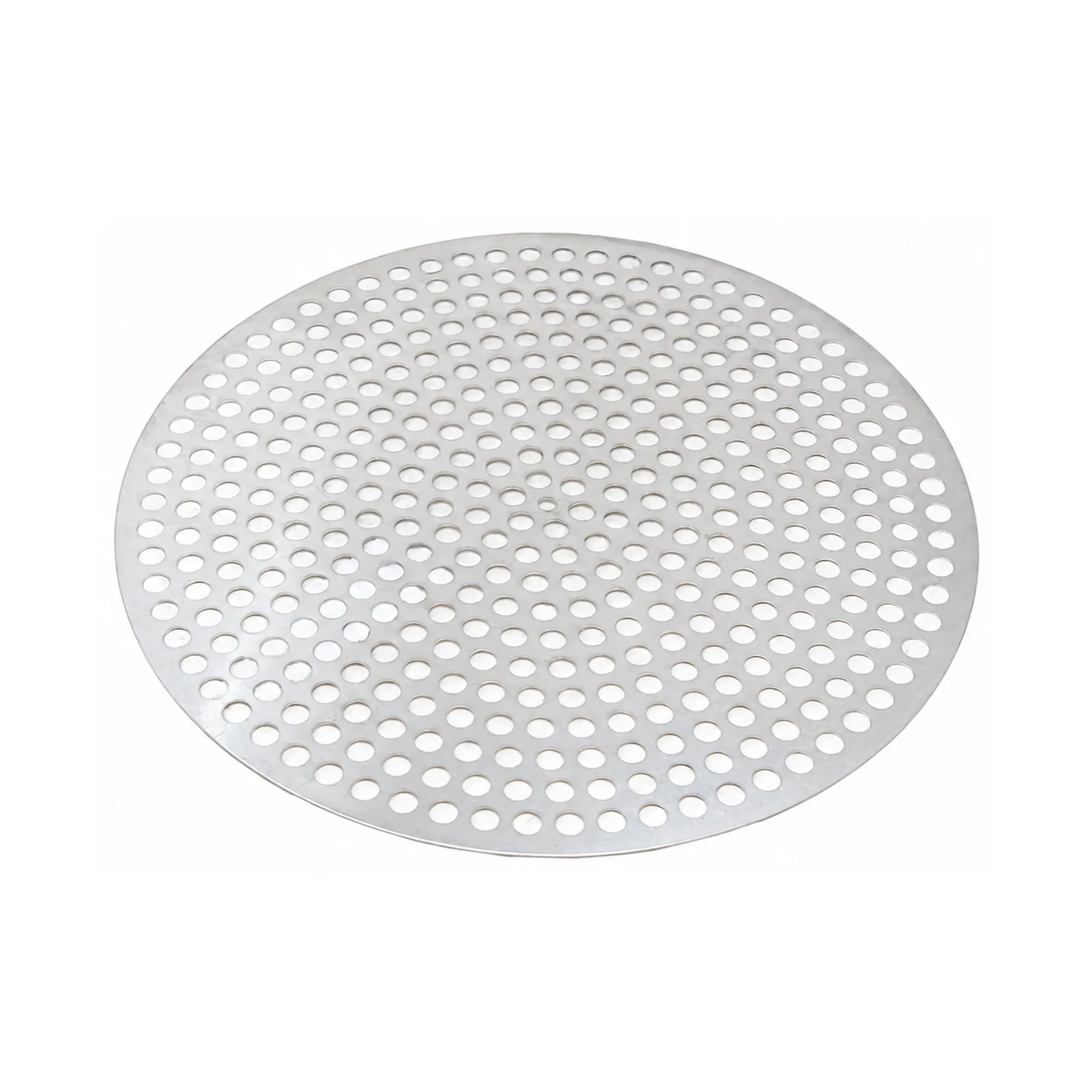 12″ Disk Aluminum Perforated Pizza Pan