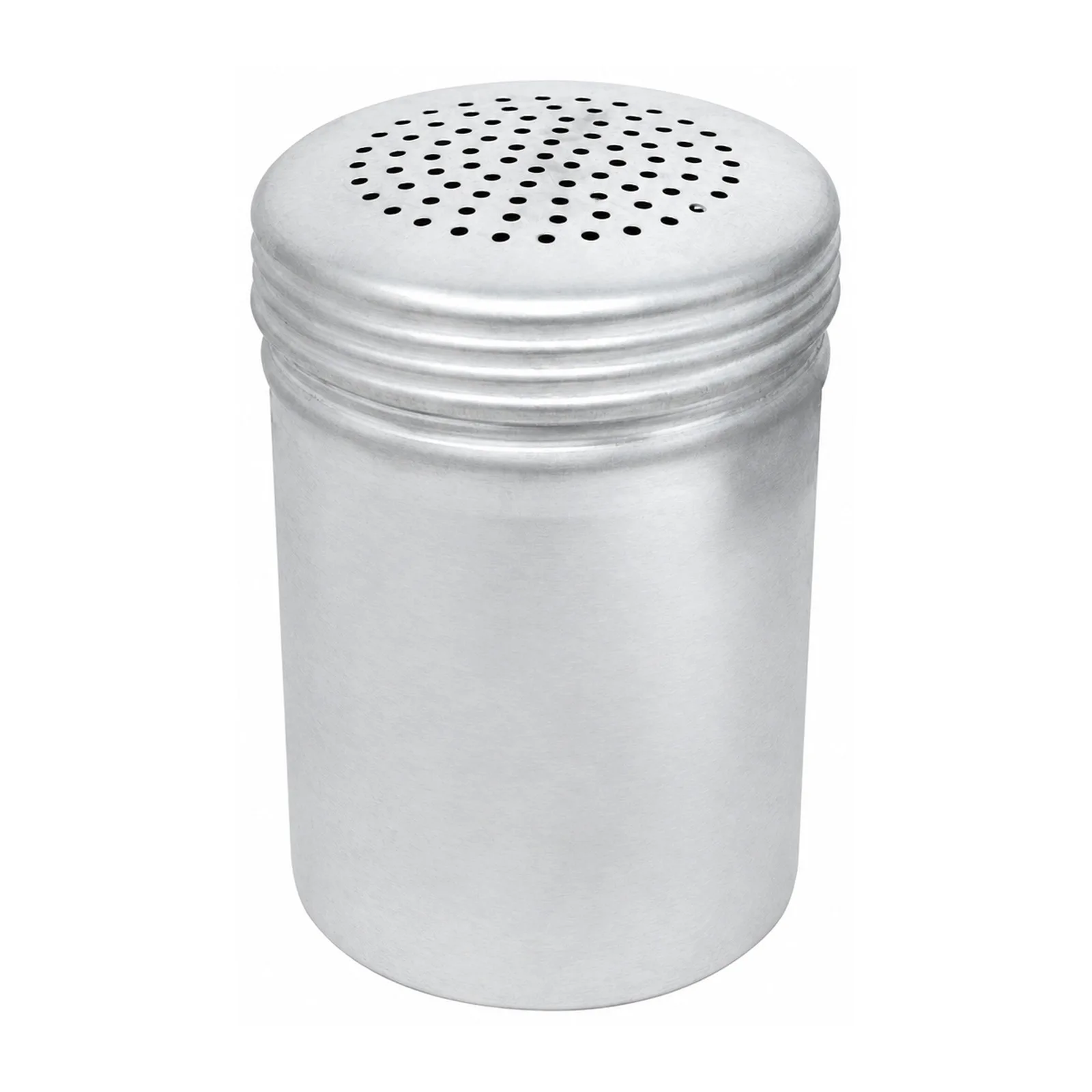 10 oz Aluminum Dredger without Handle