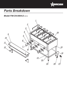 Parts Breakdown