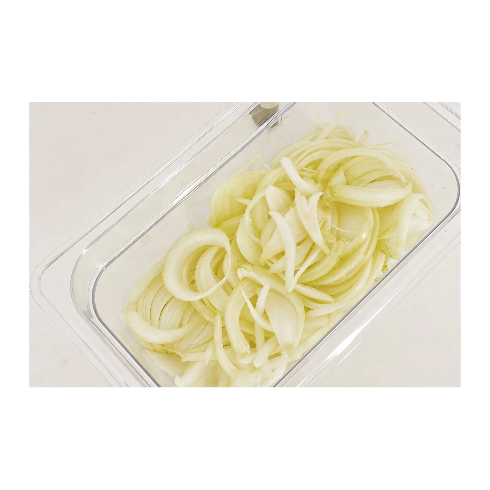 Countertop Vertical Fruit and Vegetable Slicer with 3/16″ Cutter Blade