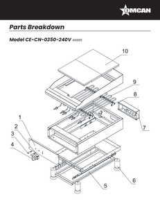 Parts Breakdown
