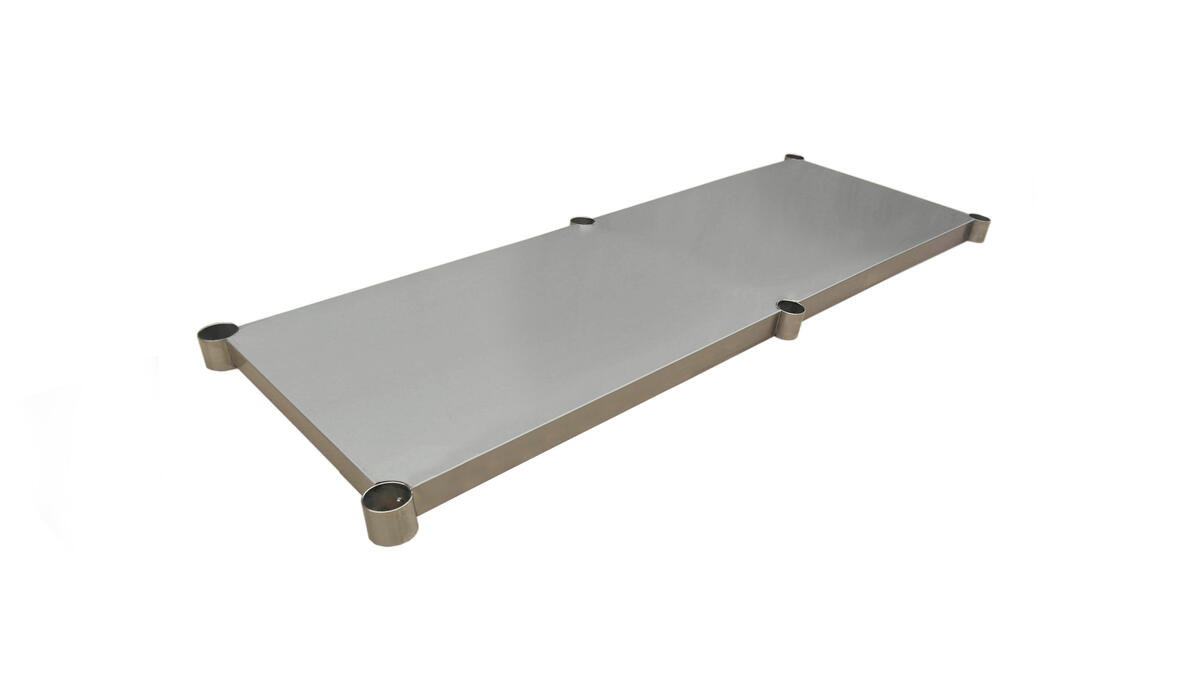 Stainless Steel Undershelf for 30″ X 60″ Equipment Stand 47991