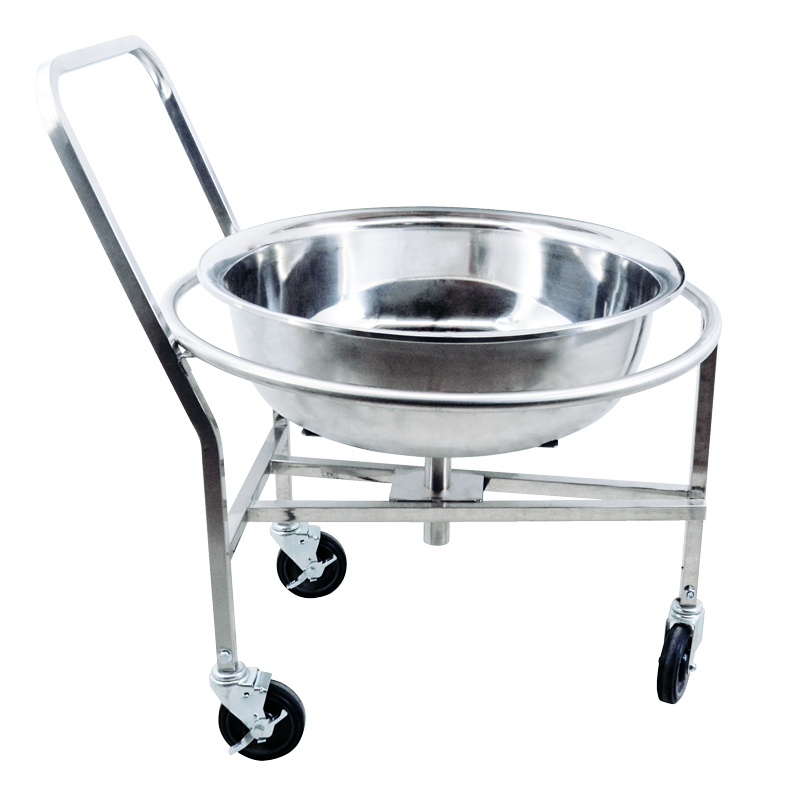 Stainless Steel Roto Cart