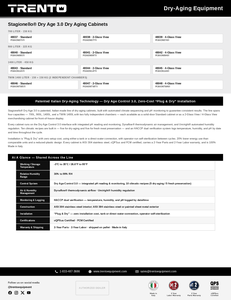 Specsheet