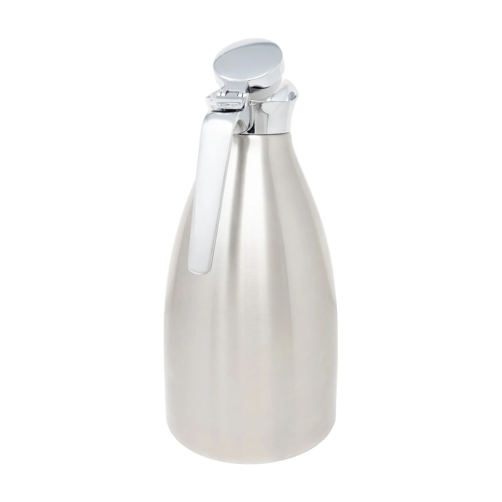 Stainless Steel Lined Double Insulated Coffee Server with 1000 mL capacity
