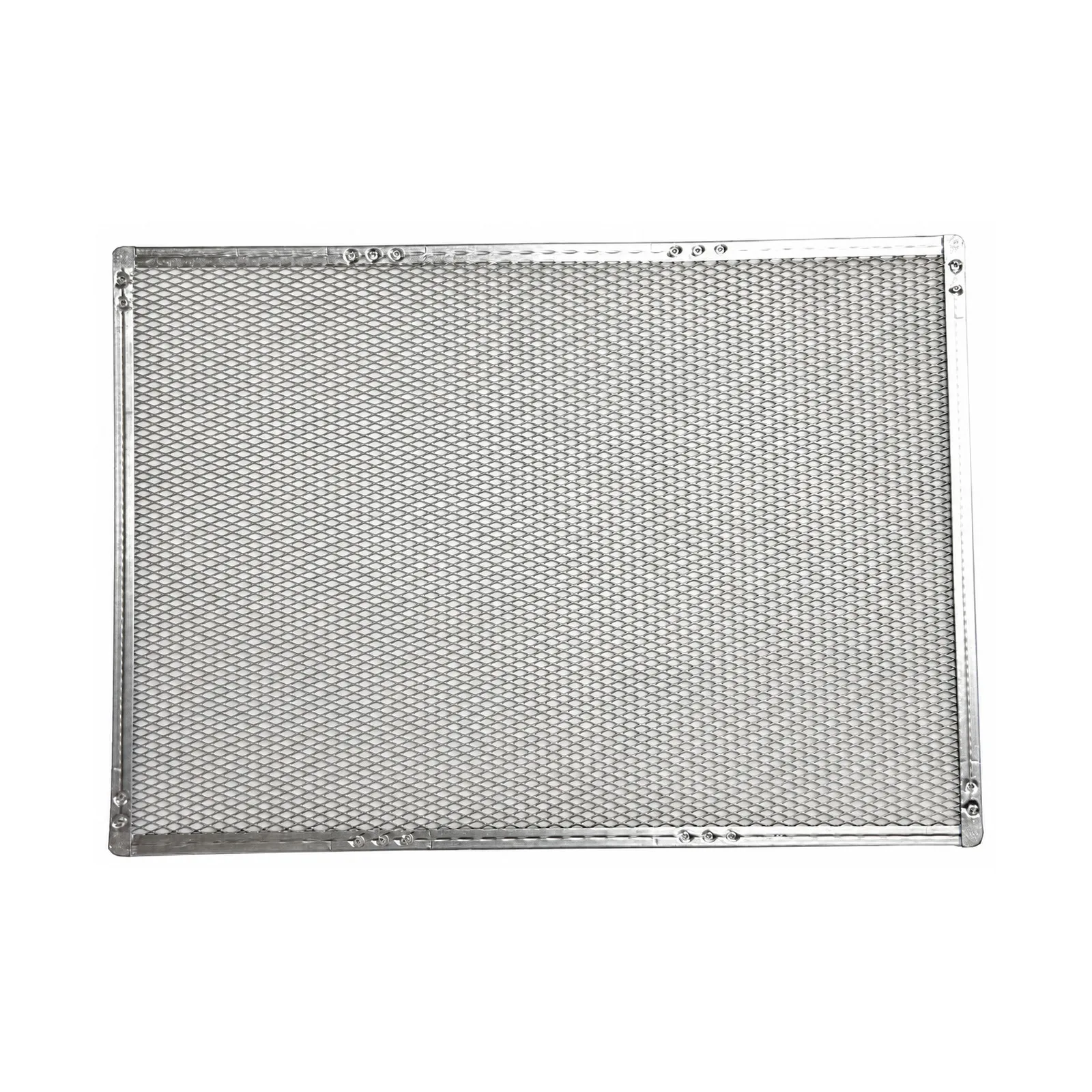 14″ x 20″ Crimped Rectangular Pizza Screen