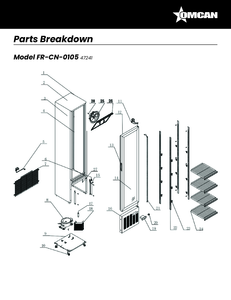 Parts Breakdown