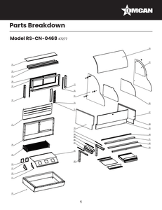 Parts Breakdown