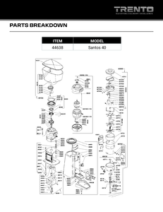 Parts Breakdown