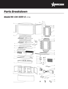 Parts Breakdown