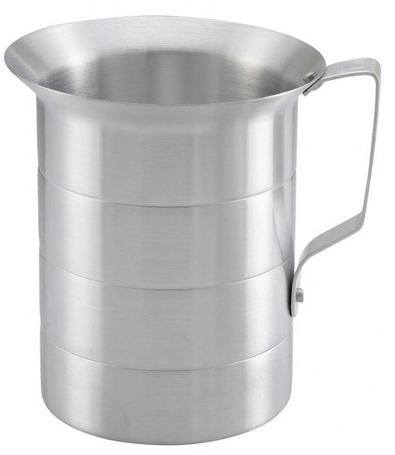 1 QT Aluminum Measuring Cup