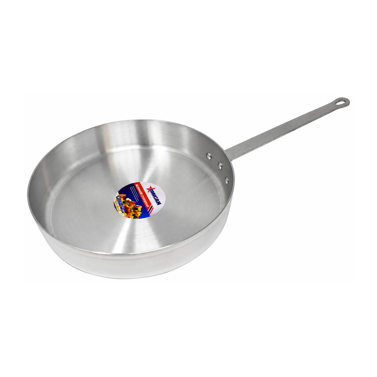 7.5 qt Aluminum Saute Pan