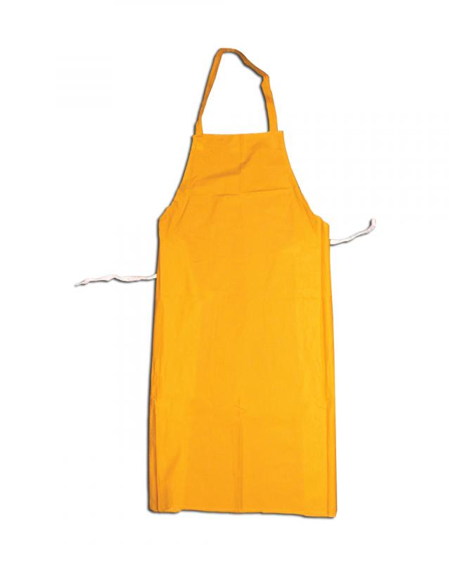 Yellow Produce Apron