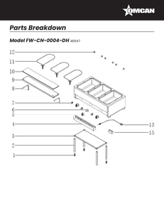 Parts Breakdown