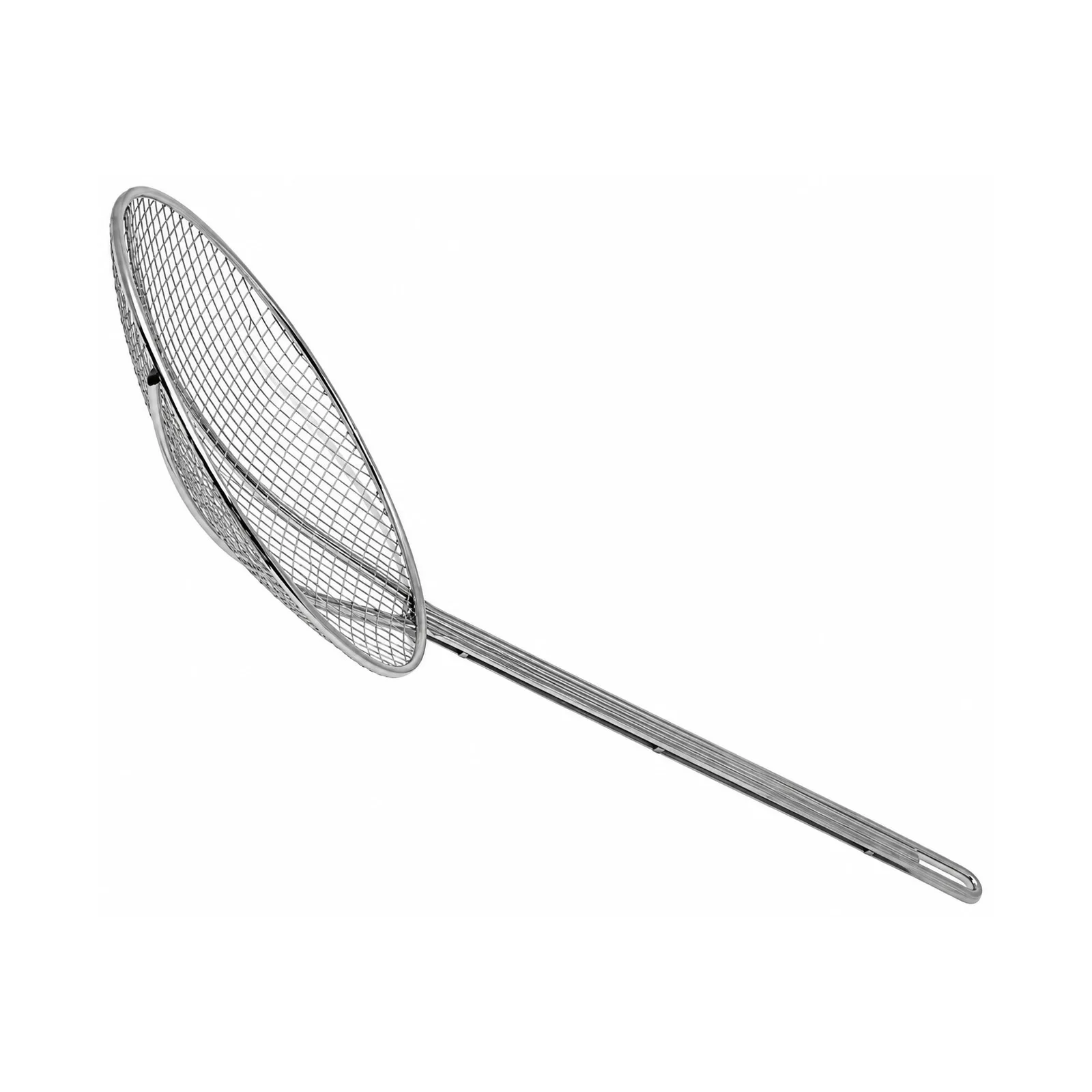 9″ Round Wire Mesh Skimmer
