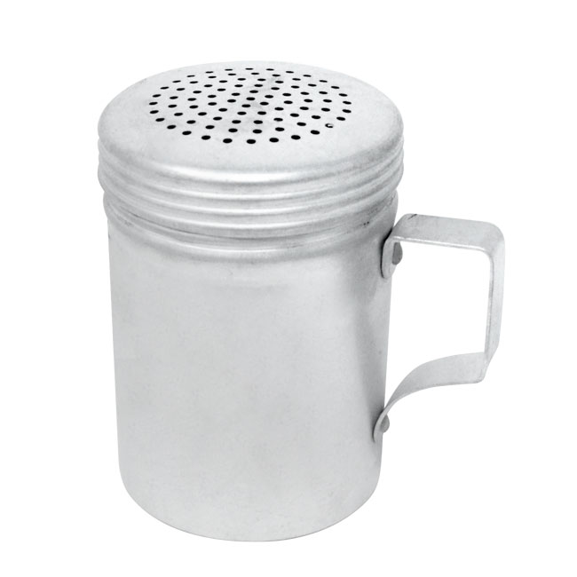 10 oz. Aluminum Dredger with Handle