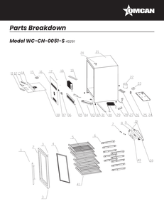 Parts Breakdown