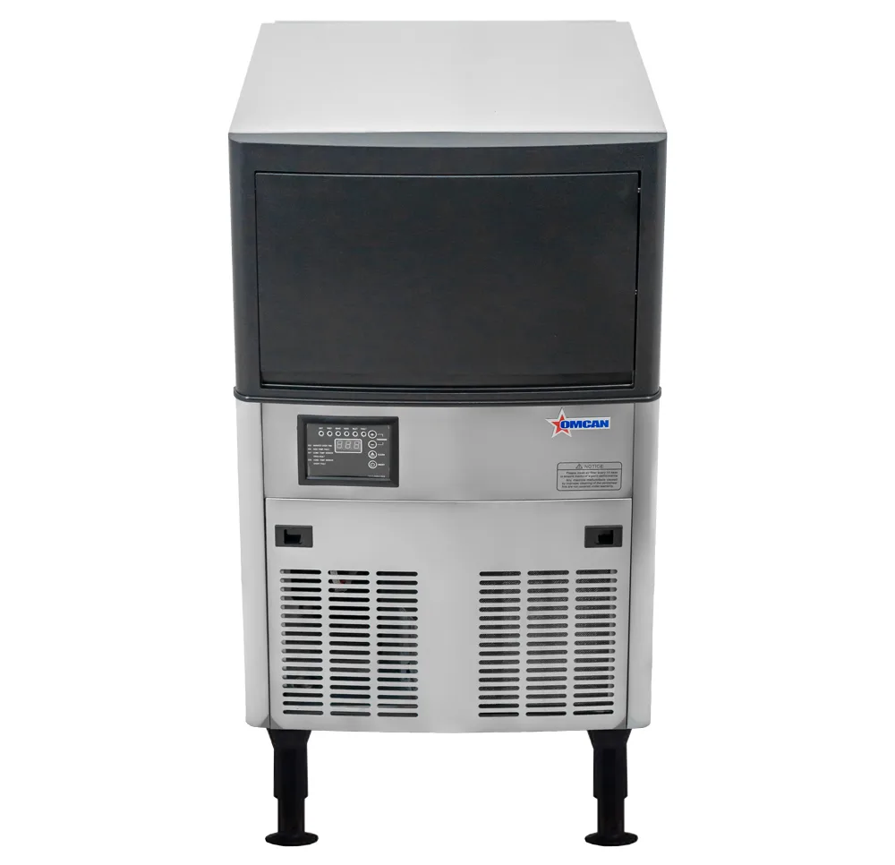 20″ Ice Maker Machine with 33 lb Ice Bin – Ice Yield 80 lb per Day