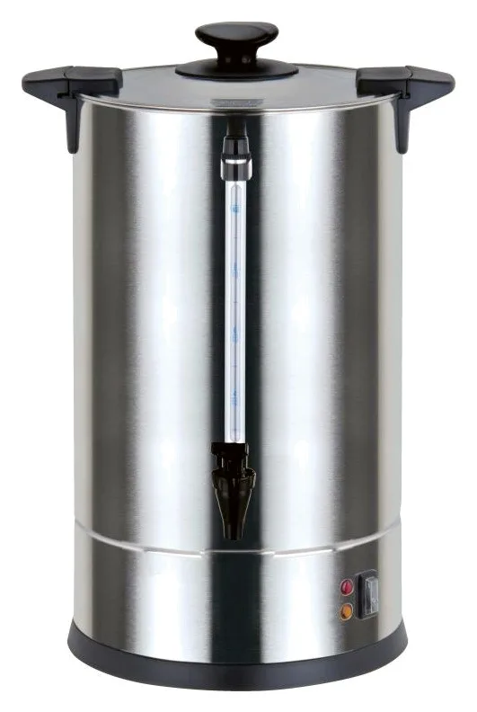 2 Gallon 49 Cups (7 L) Commercial Water Boiler – 110 V, 1300 W